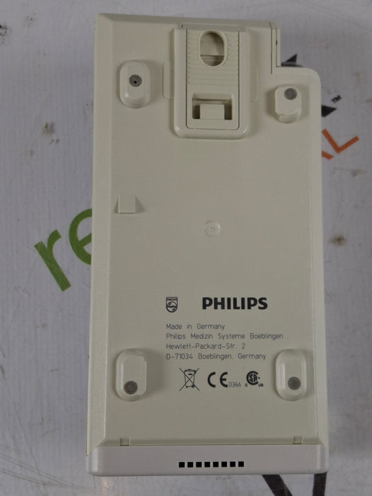 Philips M3001A-A04C06 OxiMax SpO2, NIBP, ECG, Temp, IBP MMS Module