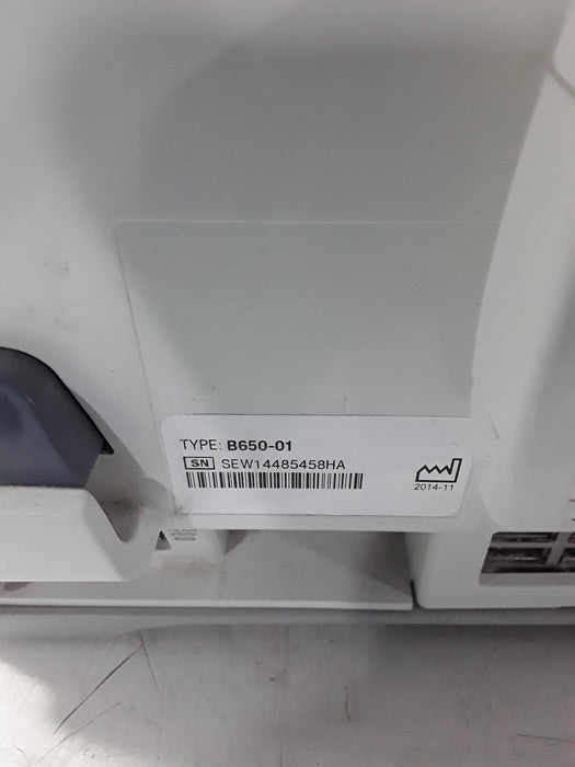 GE Healthcare Carescape B650 Patient Monitor