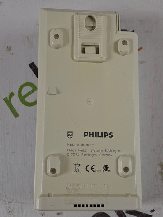 Philips M3001A-A04C06 OxiMax SpO2, NIBP, ECG, Temp, IBP MMS Module