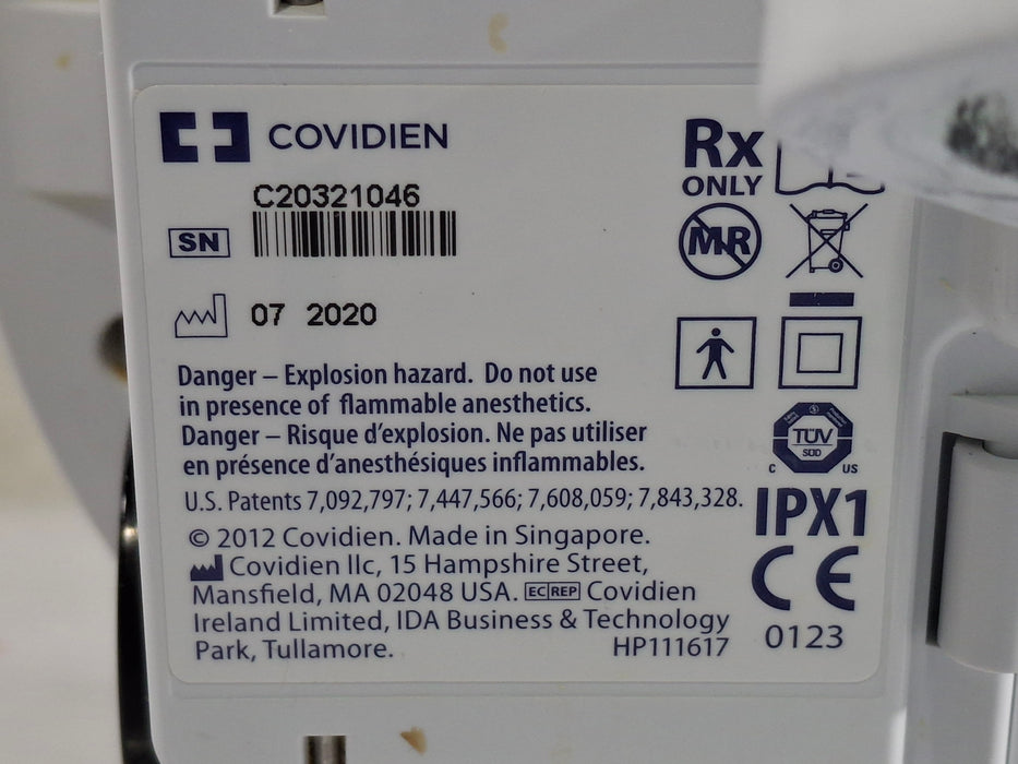 Covidien Kangaroo ePump Enteral Feeding Pump