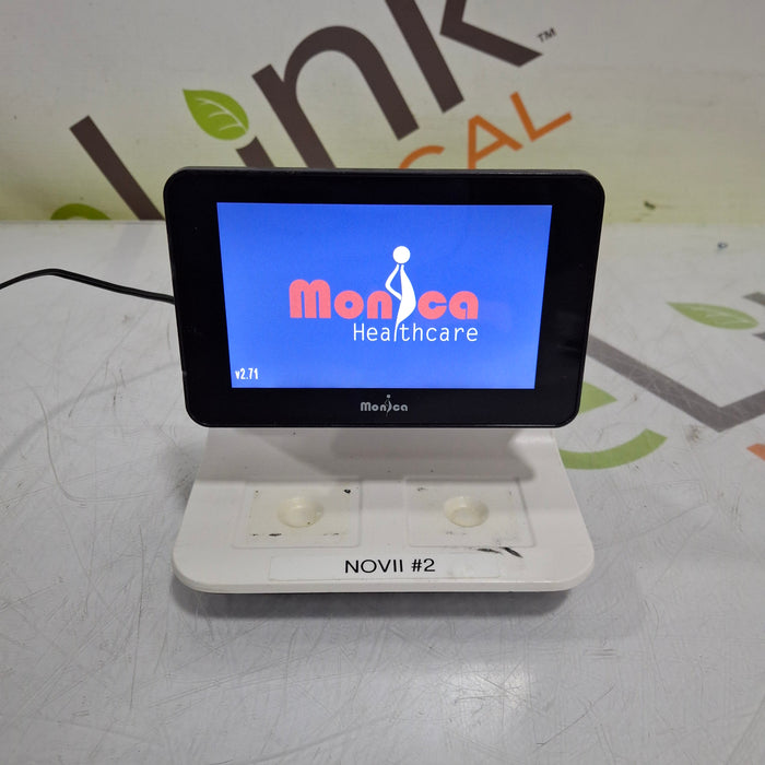 Monica Healthcare Limited 107-PT-001 Fetal Monitor