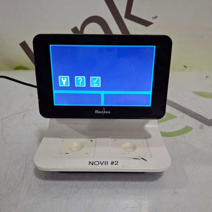 Monica Healthcare Limited 107-PT-001 Fetal Monitor