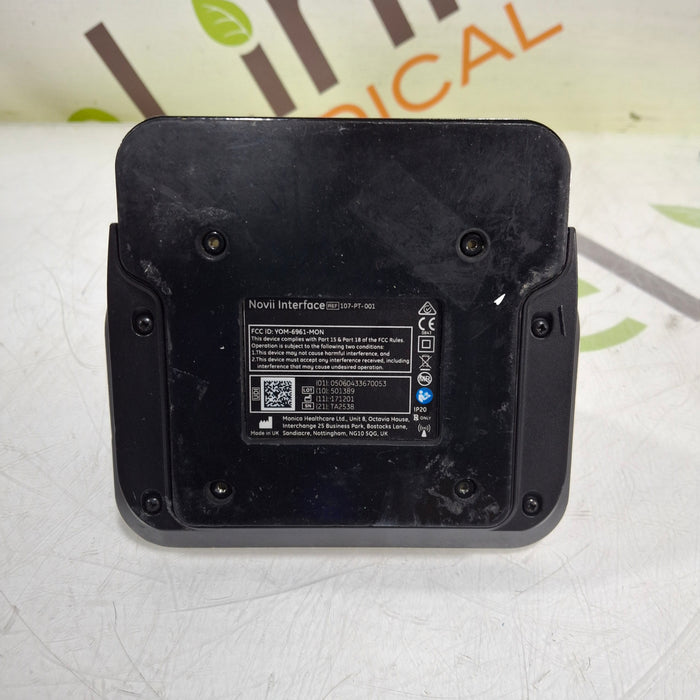 Monica Healthcare Limited 107-PT-001 Fetal Monitor