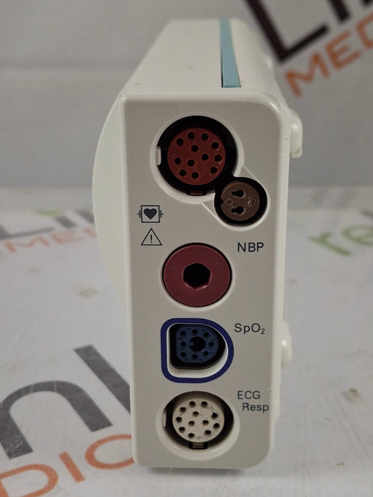 Philips M3001A-A02C06 OxiMax SpO2, NIBP, ECG, Temp, IBP MMS Module