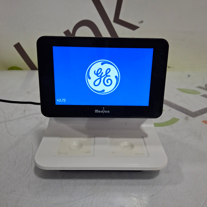 Monica Healthcare Limited 107-PT-001 Fetal Monitor