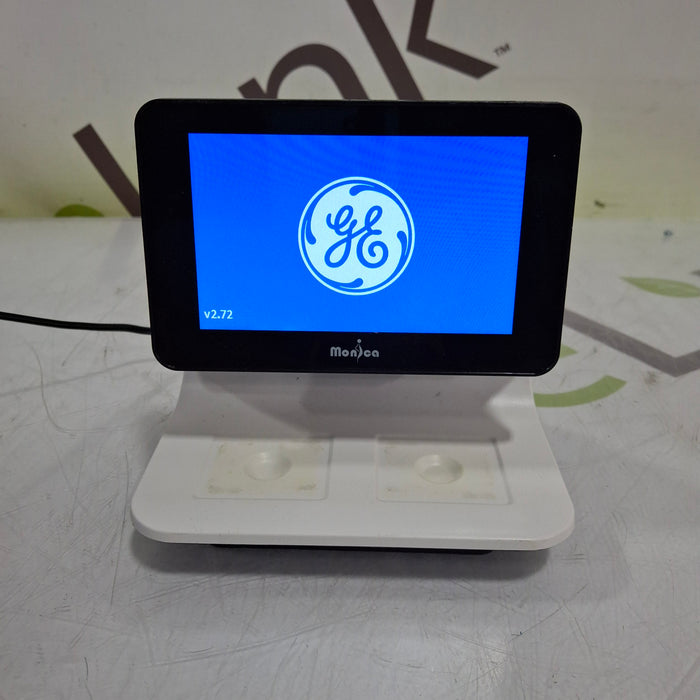 Monica Healthcare Limited 107-PT-001 Fetal Monitor