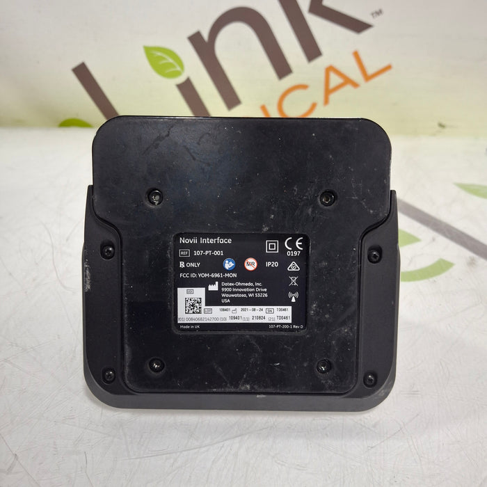 Monica Healthcare Limited 107-PT-001 Fetal Monitor