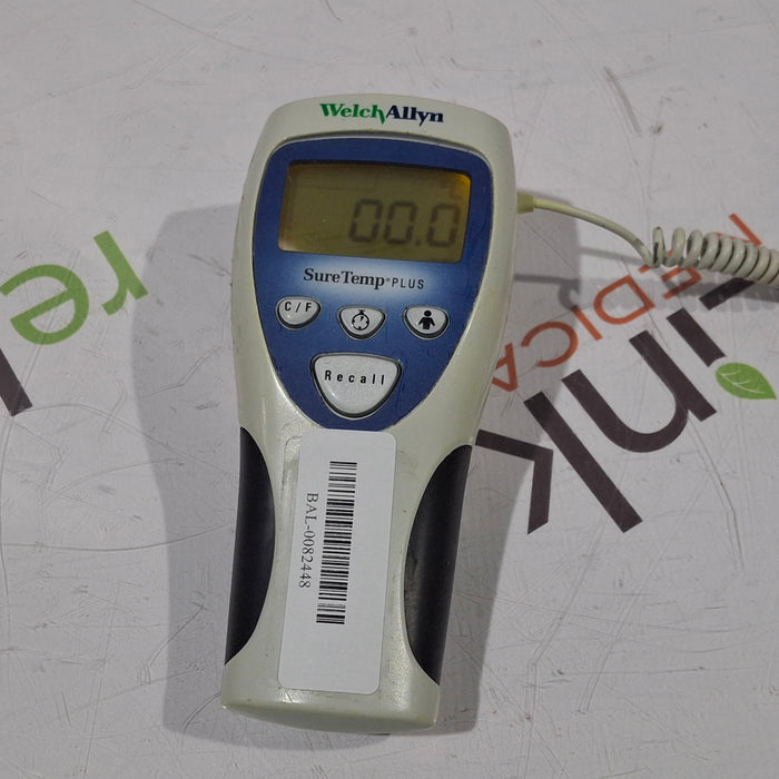 Welch Allyn SureTemp Plus 692 Thermometer