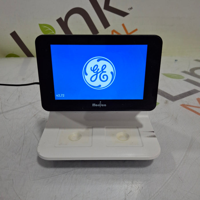 Monica Healthcare Limited 107-PT-001 Fetal Monitor