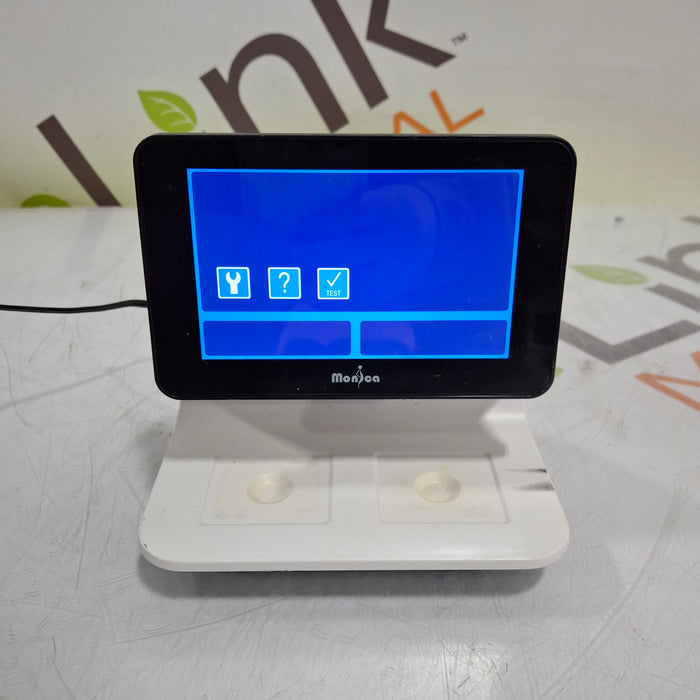 Monica Healthcare Limited 107-PT-001 Fetal Monitor