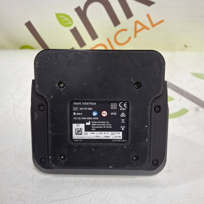 Monica Healthcare Limited 107-PT-001 Fetal Monitor