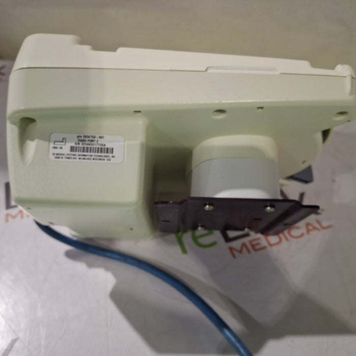 GE Healthcare Dash Port 2 Docking Station