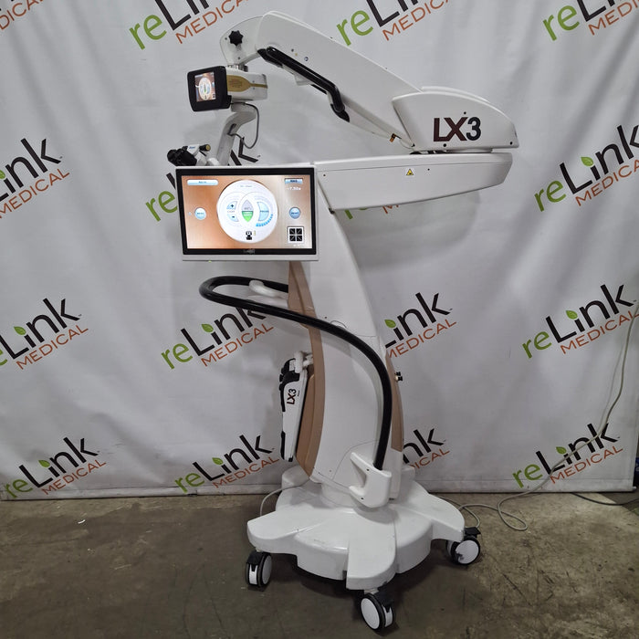 Alcon Laboratories Inc Luxor LX3 Ophthalmology Microscope