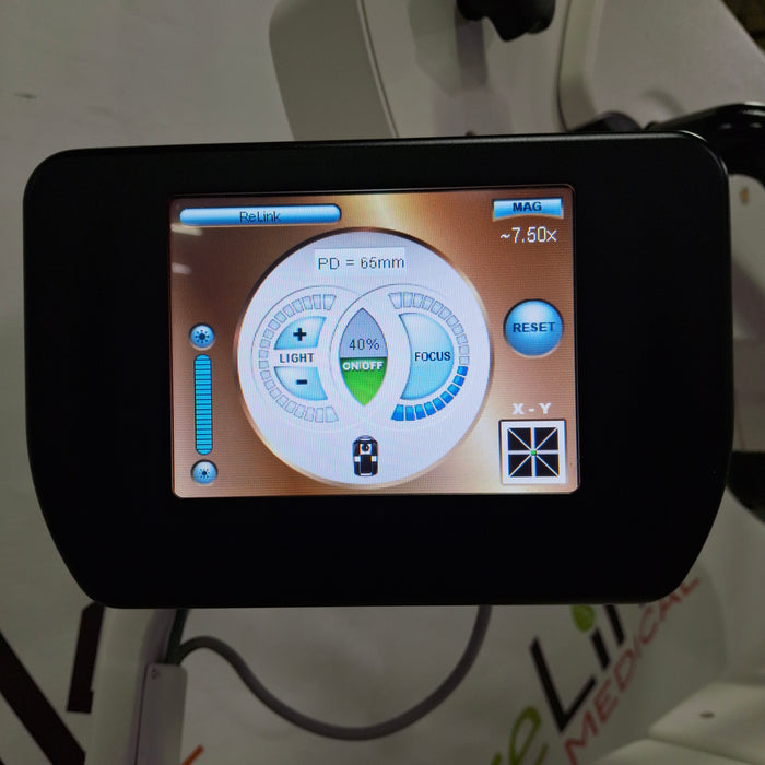 Alcon Laboratories Inc Luxor LX3 Ophthalmology Microscope