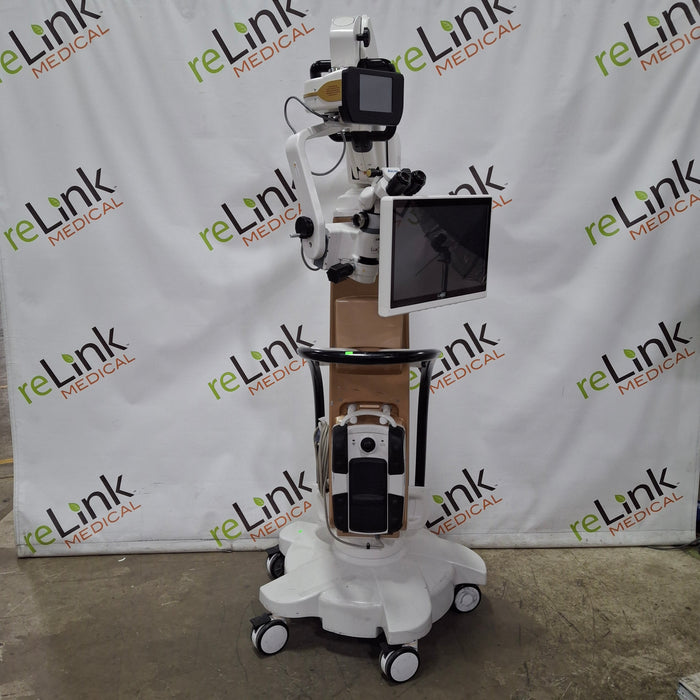Alcon Laboratories Inc Luxor LX3 Ophthalmology Microscope
