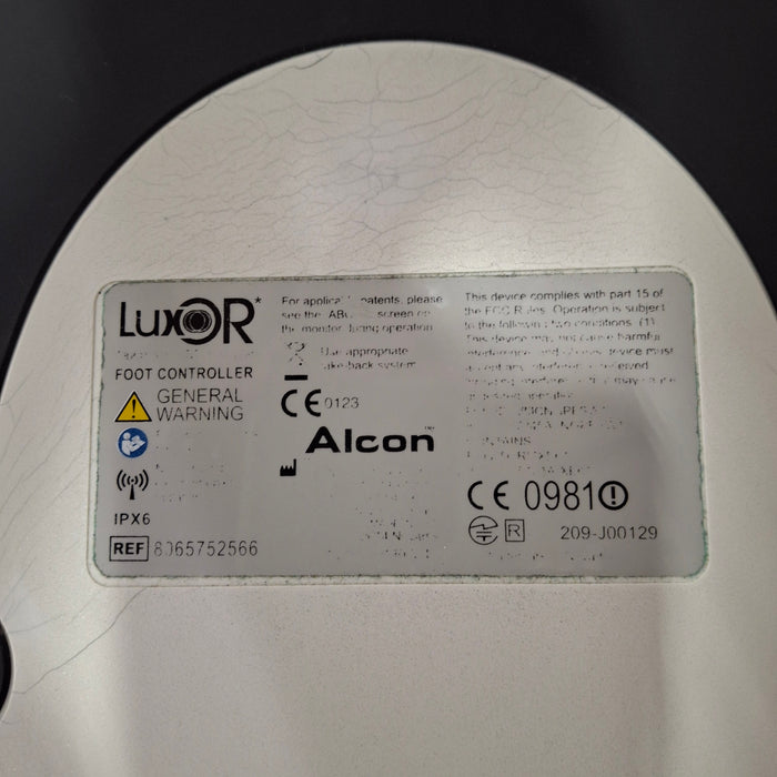 Alcon Laboratories Inc Luxor LX3 Ophthalmology Microscope
