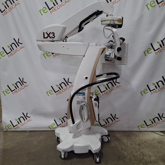 Alcon Laboratories Inc Luxor LX3 Ophthalmology Microscope