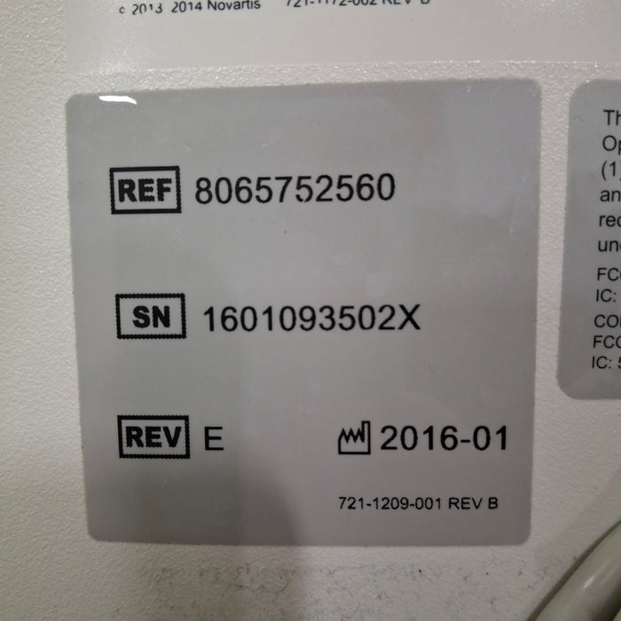 Alcon Laboratories Inc Luxor LX3 Ophthalmology Microscope