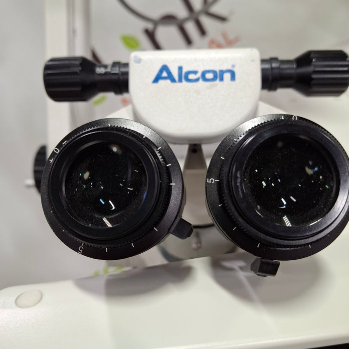 Alcon Laboratories Inc Luxor LX3 Ophthalmology Microscope