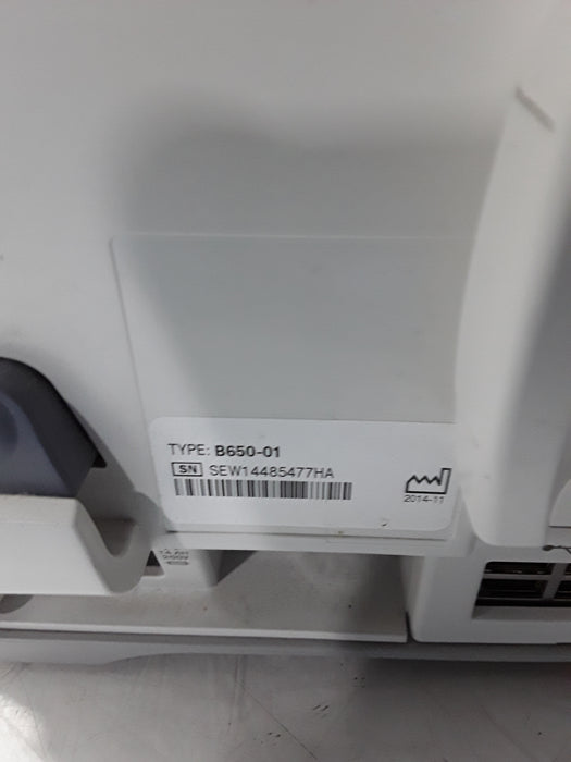 GE Healthcare Carescape B650 Patient Monitor