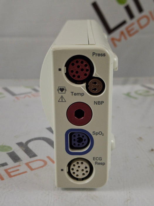 Philips M3001A-A04C06 OxiMax SpO2, NIBP, ECG, Temp, IBP MMS Module