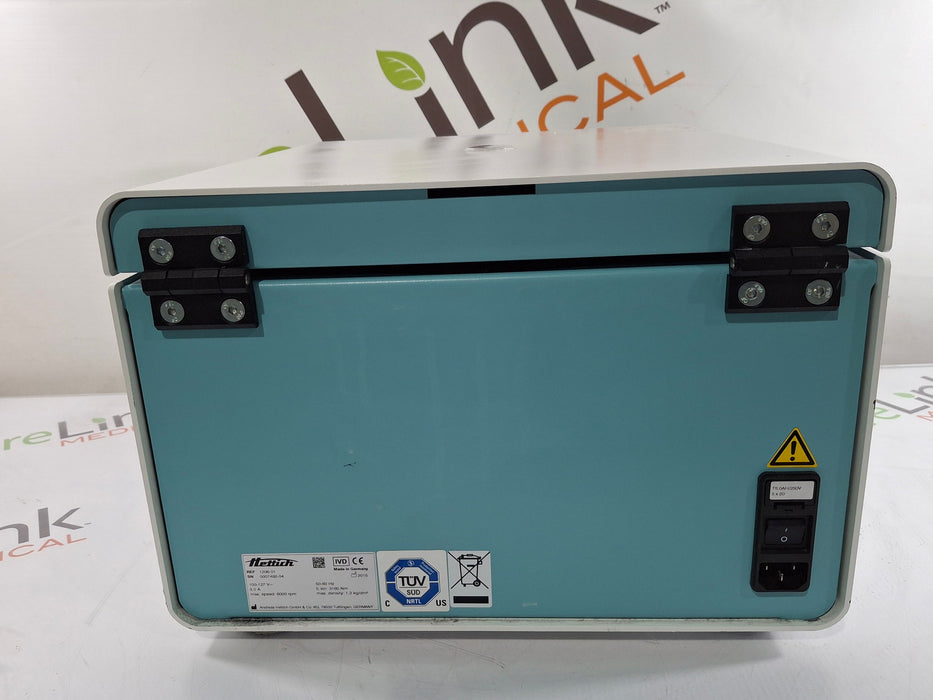 Hettich Instruments Zentrifugen Rotofix 32A  1206-01 Centrifuge