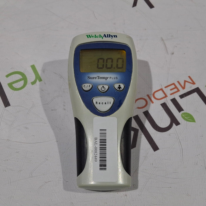 Welch Allyn SureTemp Plus 692 Thermometer