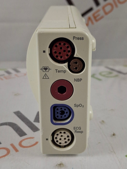 Philips M3001A-A04C06 OxiMax SpO2, NIBP, ECG, Temp, IBP MMS Module