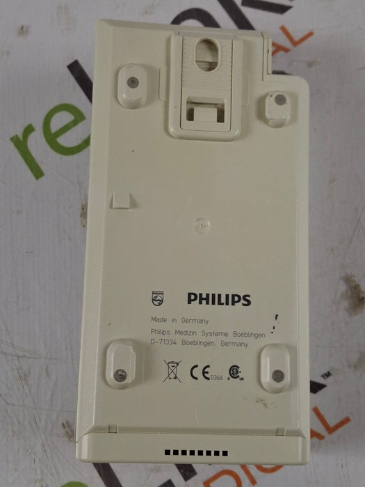 Philips M3001A-A04C06 OxiMax SpO2, NIBP, ECG, Temp, IBP MMS Module