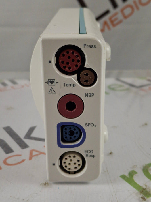 Philips M3001A-A02C06 OxiMax SpO2, NIBP, ECG, Temp, IBP MMS Module