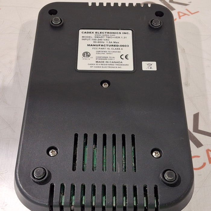Cadex SMART TWO+VER 1.31 Battery Charger