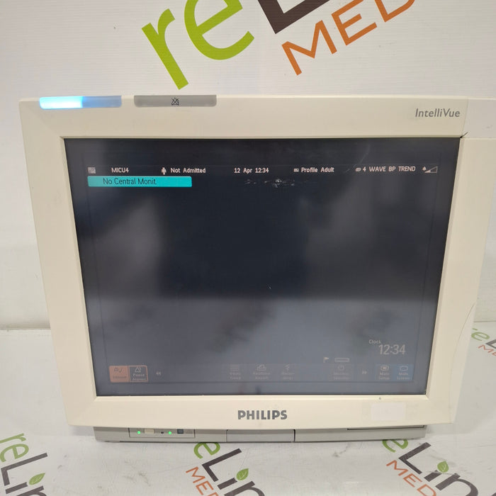 Philips IntelliVue MP70 Patient Monitor