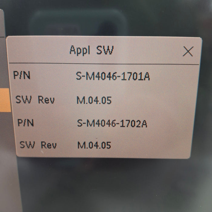 Philips IntelliVue MP70 Patient Monitor