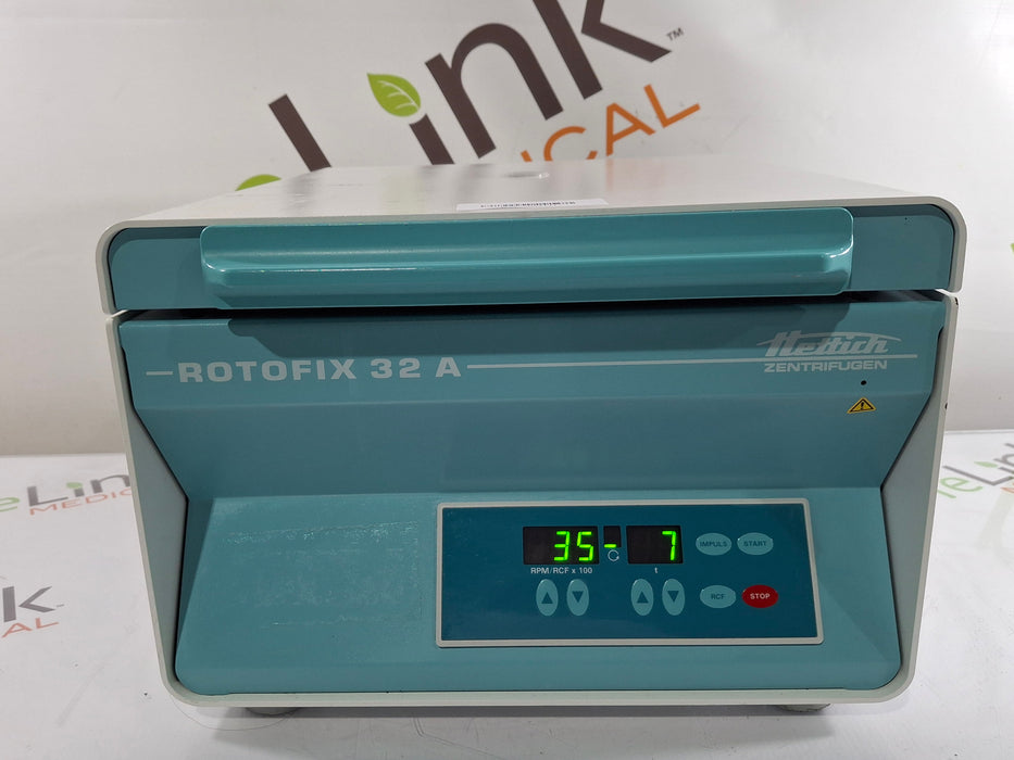 Hettich Instruments Zentrifugen Rotofix 32A  1206-01 Centrifuge