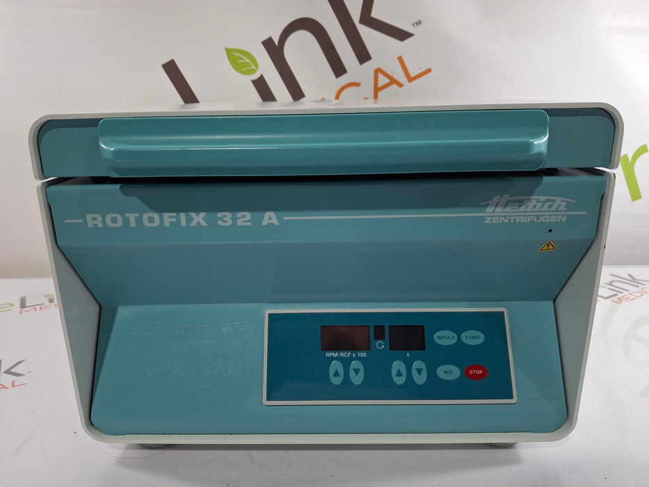 Hettich Instruments Zentrifugen Rotofix 32A  1206-01 Centrifuge