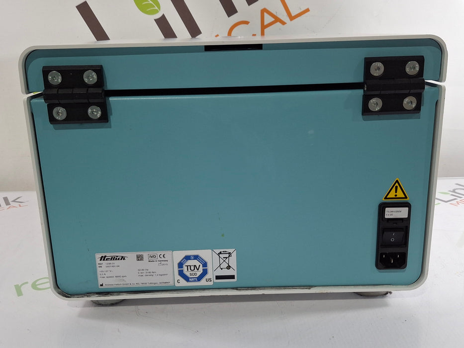Hettich Instruments Zentrifugen Rotofix 32A  1206-01 Centrifuge