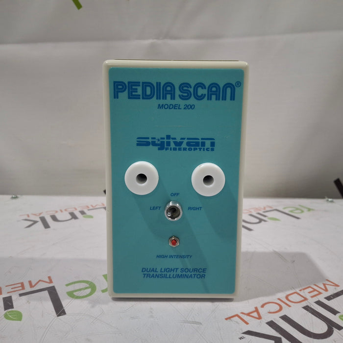 Sylvan Fiberoptics Pediascan Model 200 Transilluminator