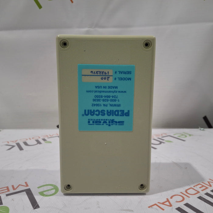 Sylvan Fiberoptics Pediascan Model 200 Transilluminator