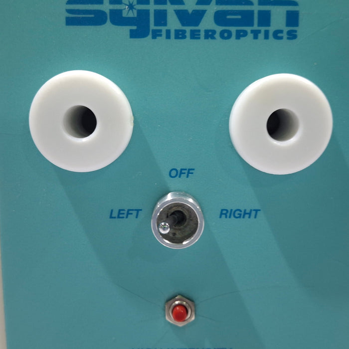 Sylvan Fiberoptics Pediascan Model 200 Transilluminator