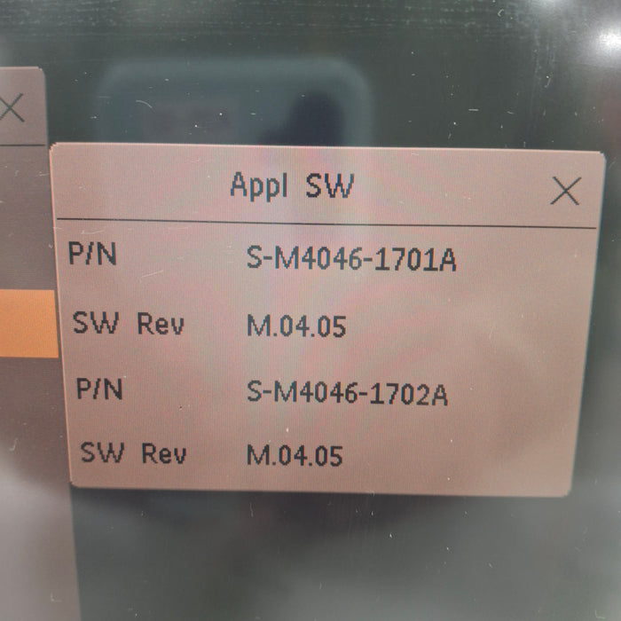 Philips IntelliVue MP70 Patient Monitor