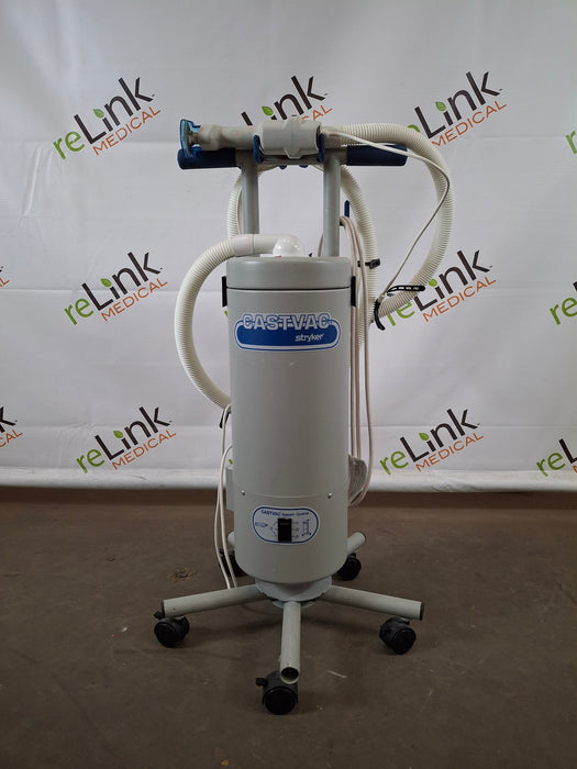 Stryker Castvac 986 Cast Removal Vacuum
