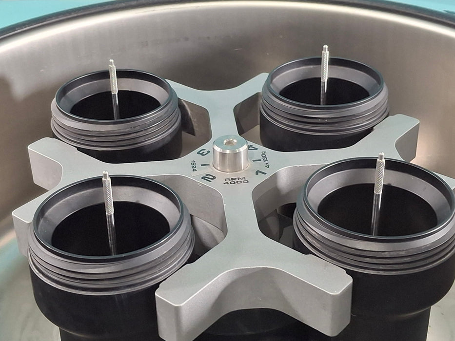 Hettich Instruments Zentrifugen Rotofix 32A  1206-01 Centrifuge