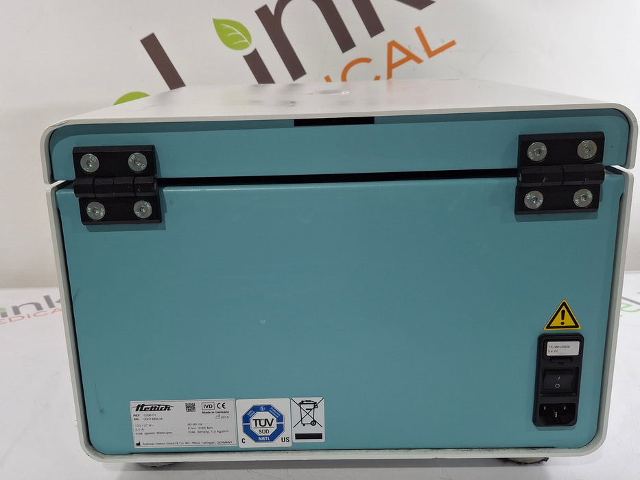 Hettich Instruments Zentrifugen Rotofix 32A  1206-01 Centrifuge