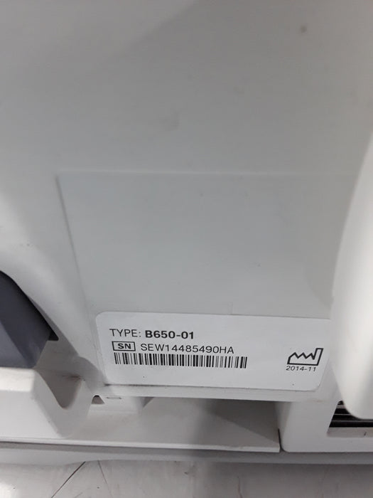 GE Healthcare Carescape B650 Post Anesthesia Care Patient Monitor