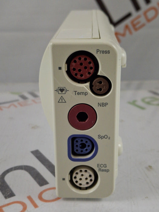 Philips M3001A-A04C06 OxiMax SpO2, NIBP, ECG, Temp, IBP MMS Module