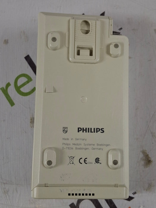 Philips M3001A-A04C06 OxiMax SpO2, NIBP, ECG, Temp, IBP MMS Module