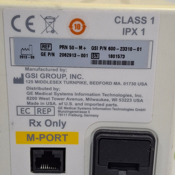 GE Healthcare PRN 50-M+ Strip Printer