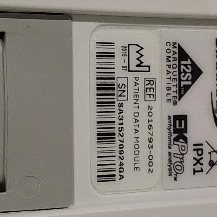 GE Healthcare PDM Nellcor Patient Data Module