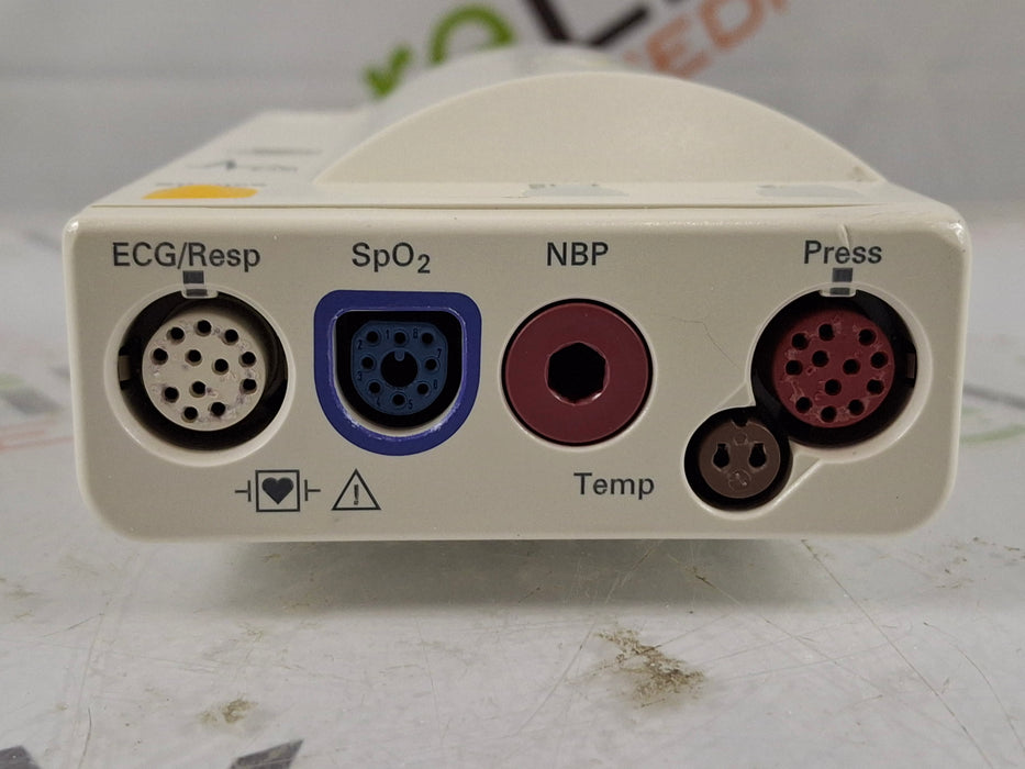 Philips M3001A-A02C06 OxiMax SpO2, NIBP, ECG, Temp, IBP MMS Module