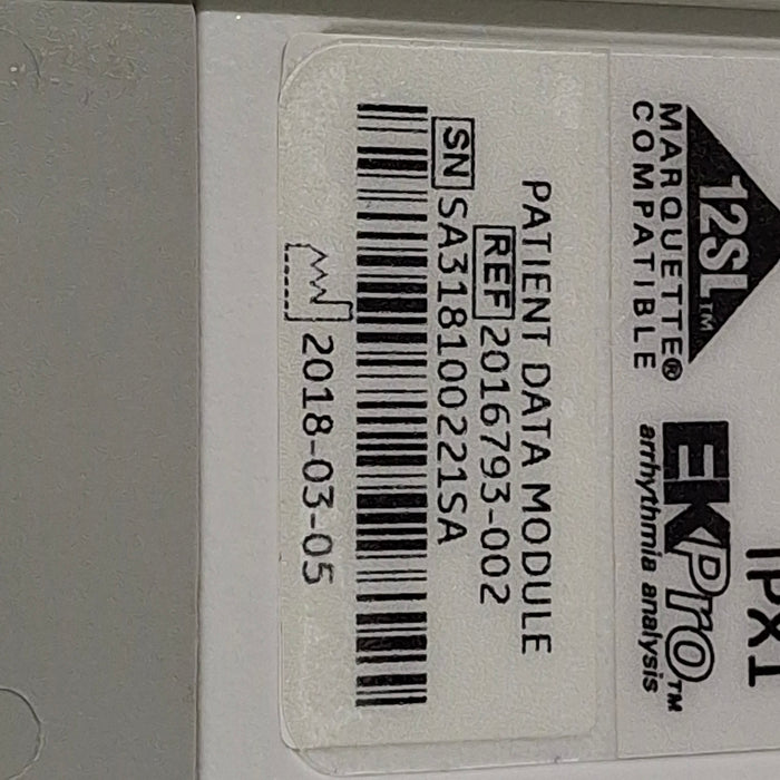 GE Healthcare PDM Nellcor Patient Data Module